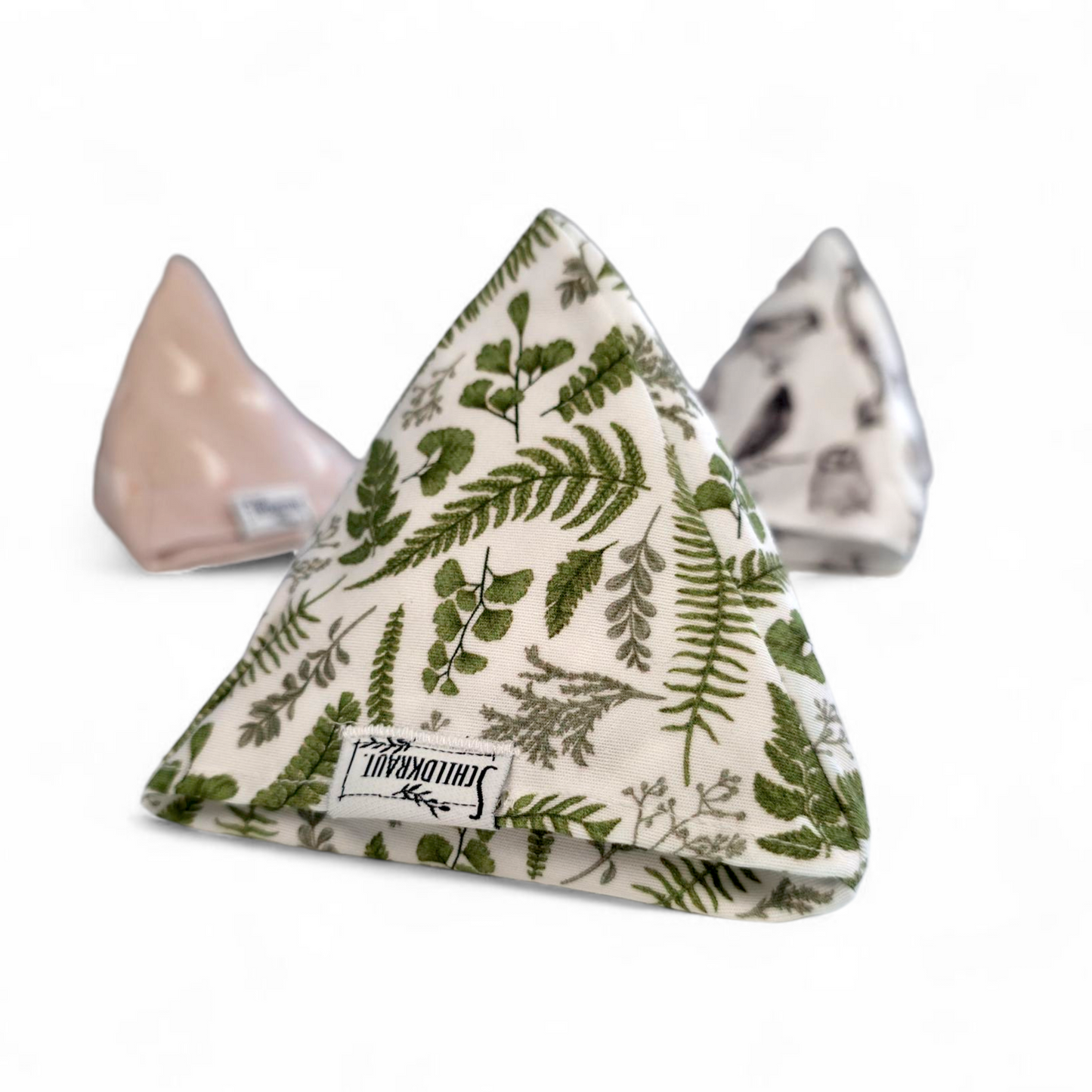 Aromaterápiás Sópiramis - Páfrány