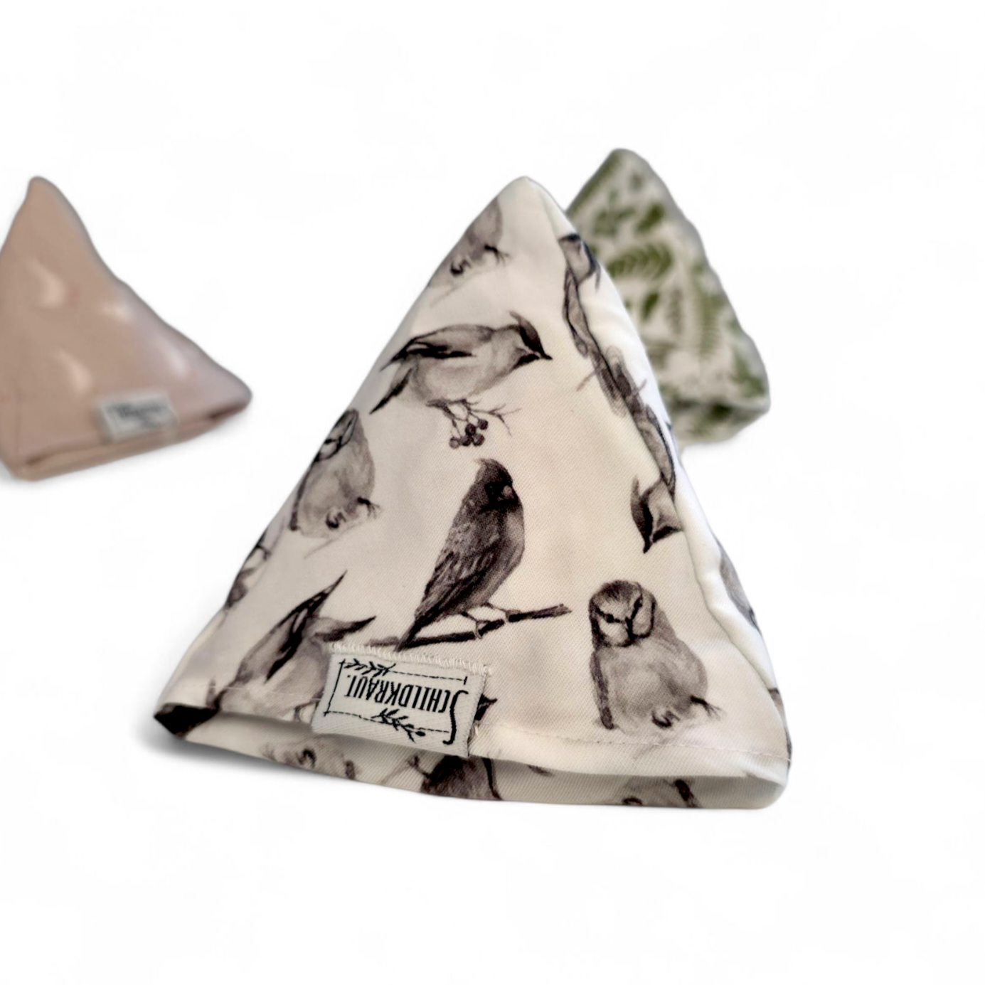 Aromaterápiás Sópiramis - Madarak