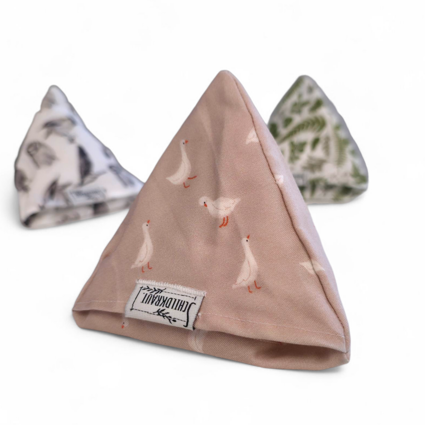 Aromaterápiás Sópiramis - Libák