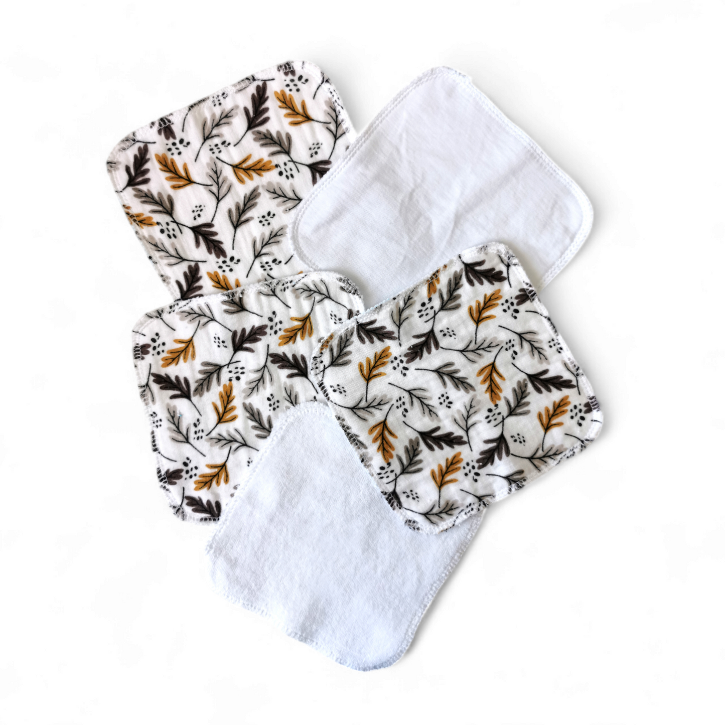 Mosható popsitörlő - 5 db