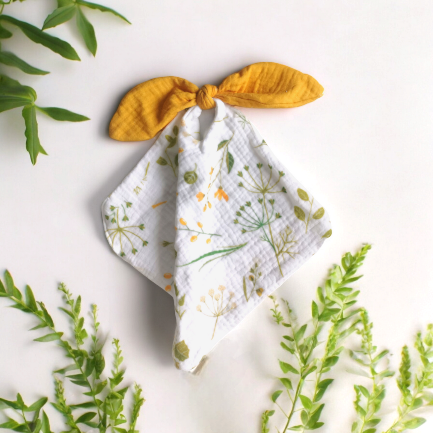 Csodaköszöntő csomag - napsárga