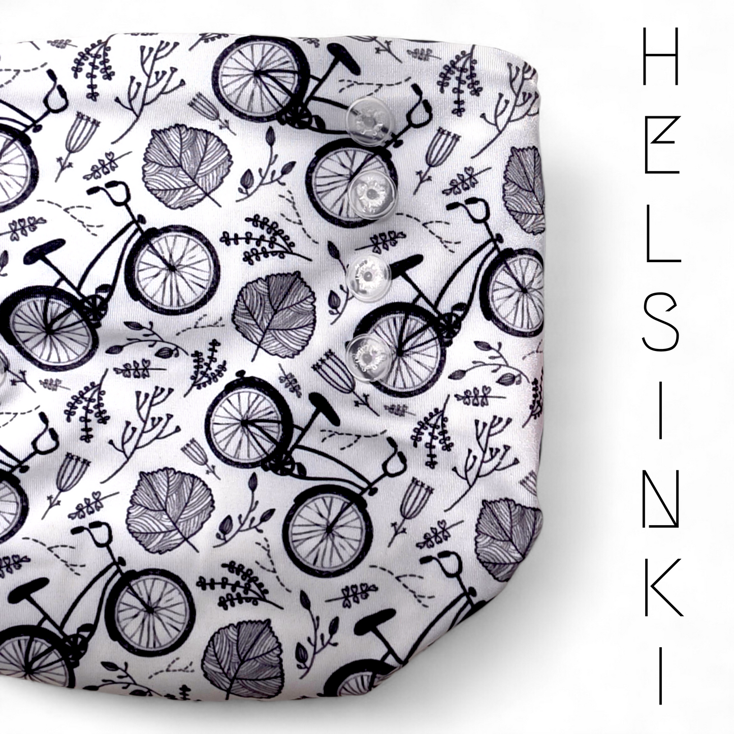 HELSINKI - Egyméretes csónakos mosható pelenka