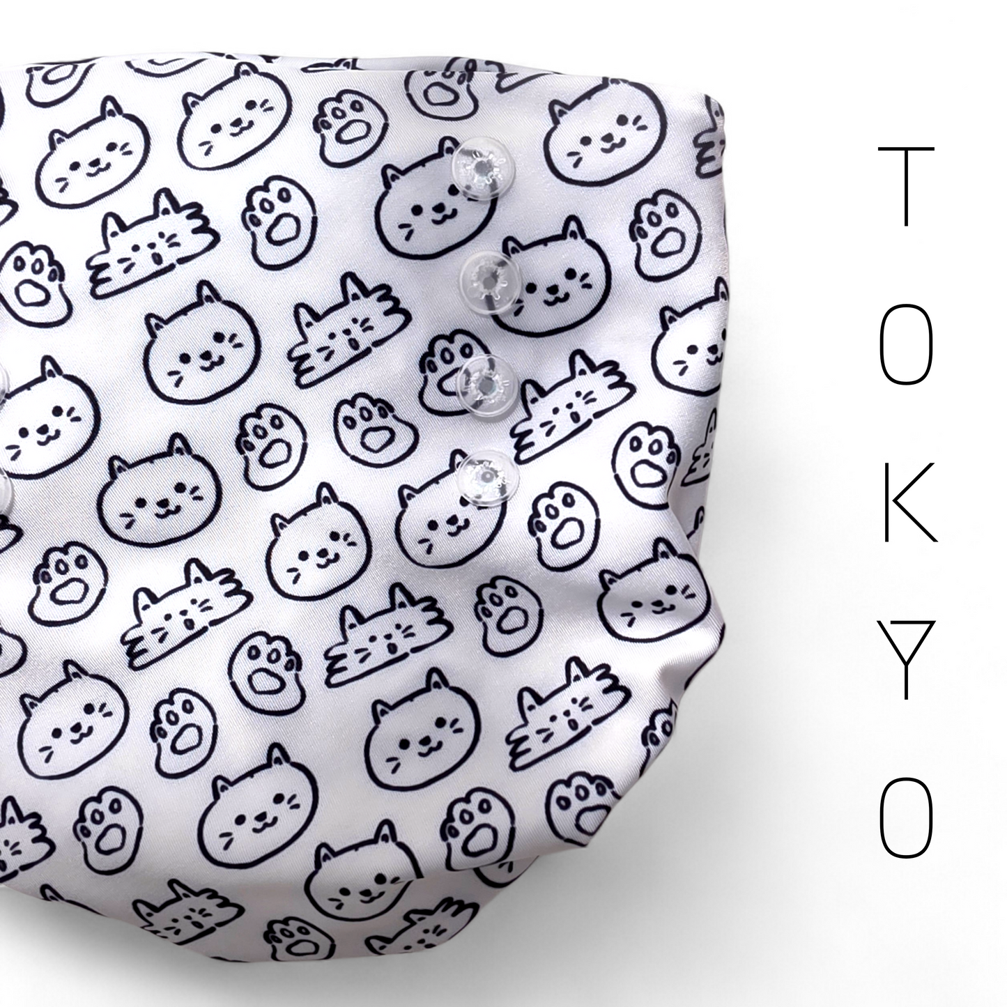 TOKYO - Egyméretes csónakos mosható pelenka