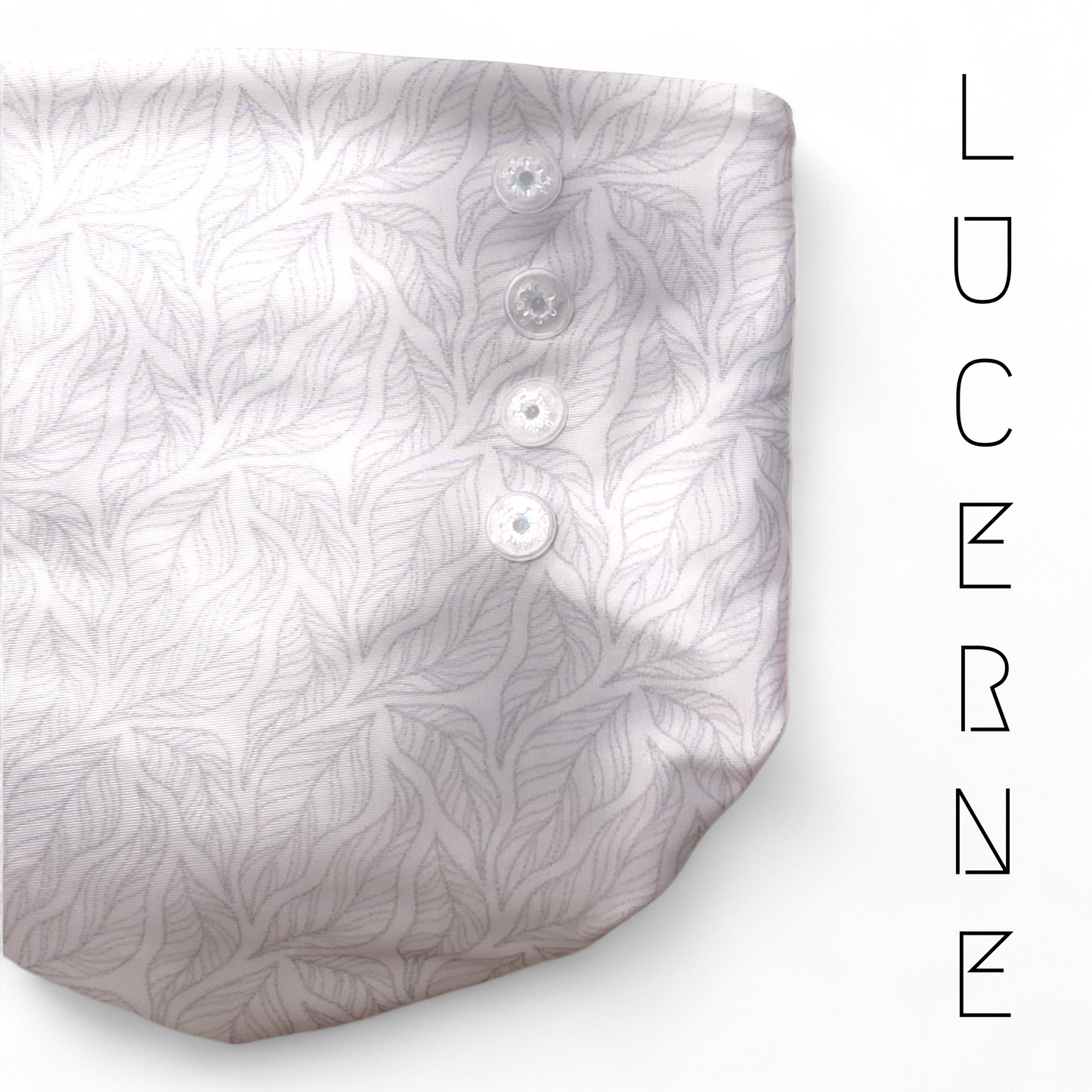 LUCERNE - Egyméretes csónakos mosható pelenka