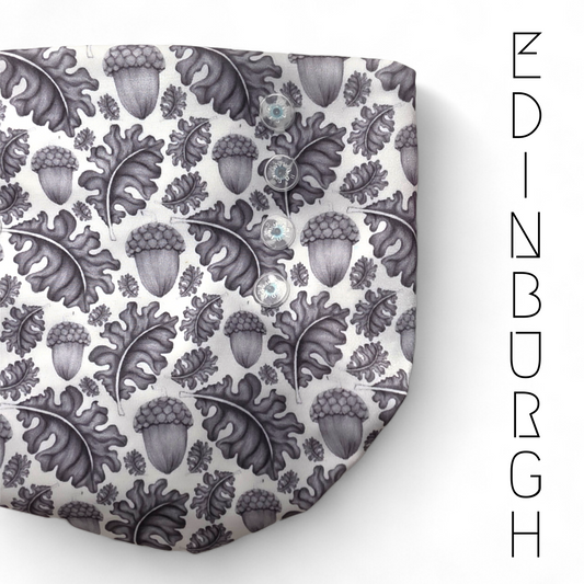 EDINBURGH - Egyméretes csónakos mosható pelenka