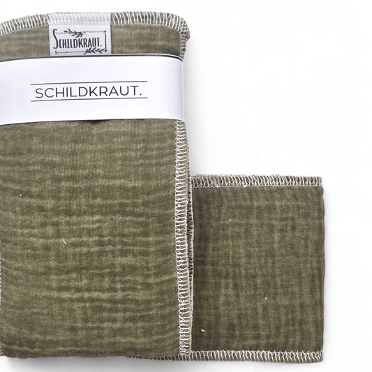 Lowbudget mosható pelenka betét