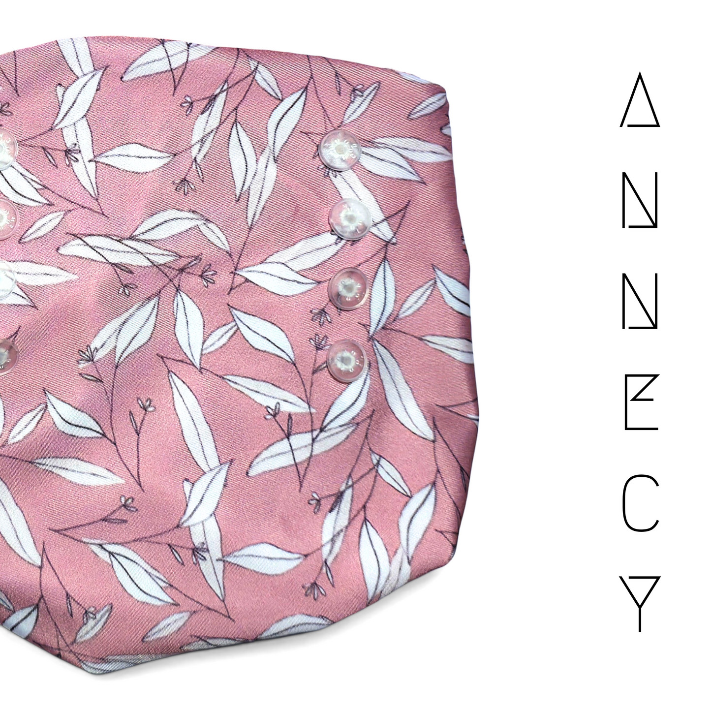 ANNECY - Egyméretes csónakos mosható pelenka