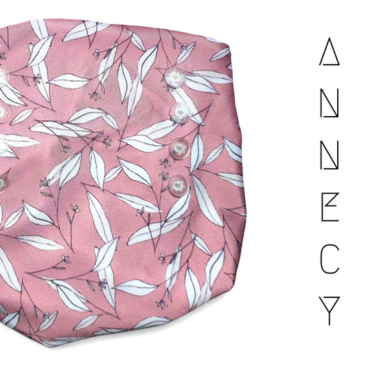 ANNECY - Egyméretes csónakos mosható pelenka