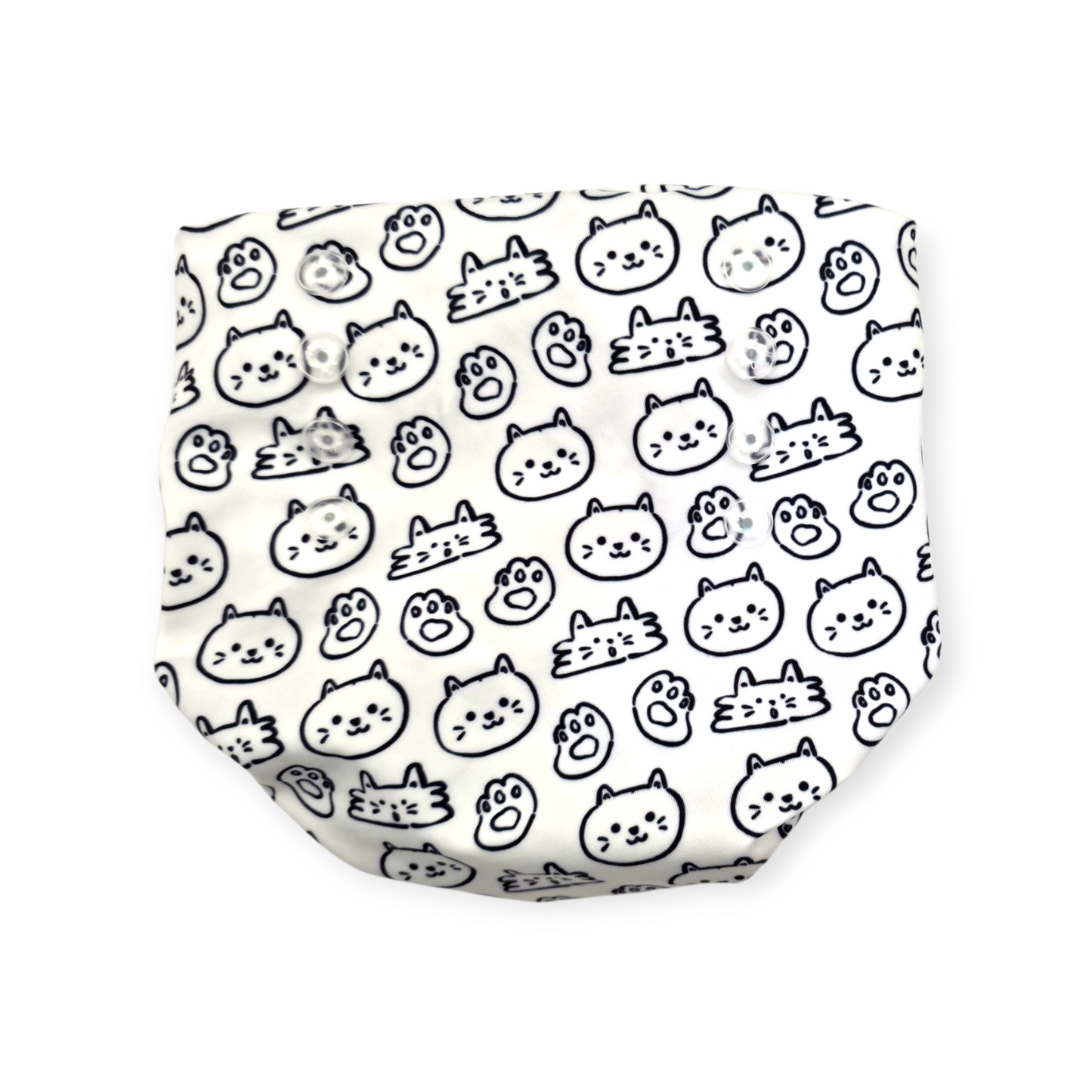 Egyméretes mosható csónakos pelenka