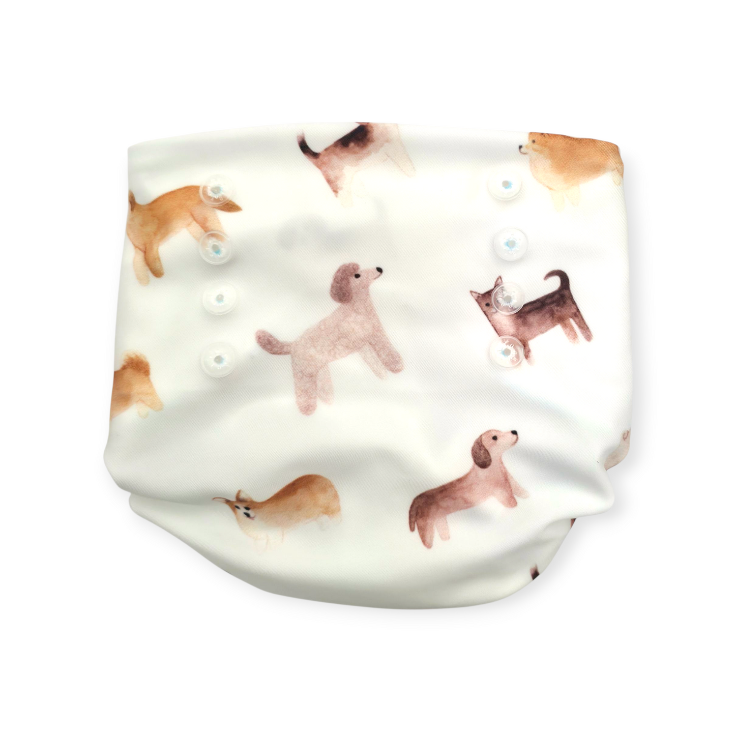 Egyméretes mosható csónakos pelenka