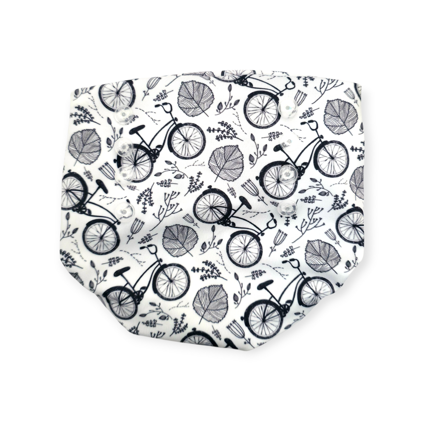 Egyméretes mosható csónakos pelenka